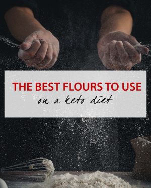 keto flours featured image
