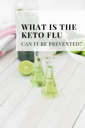 Keto Flu Image