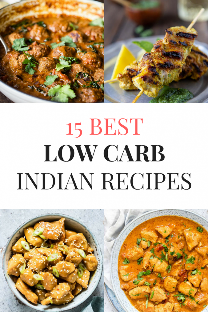 The 15 Best Low Carb Indian Food Recipes - The Keto Queens