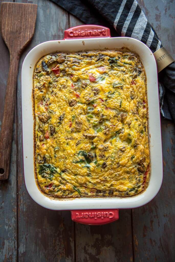 20 Low Carb Casseroles You're Gonna Wanna Try! - The Keto Queens