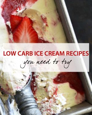 ice cream recipes featured image