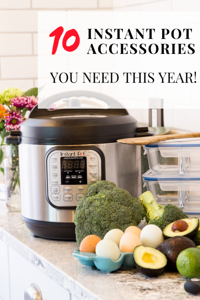 Instant pot must online haves