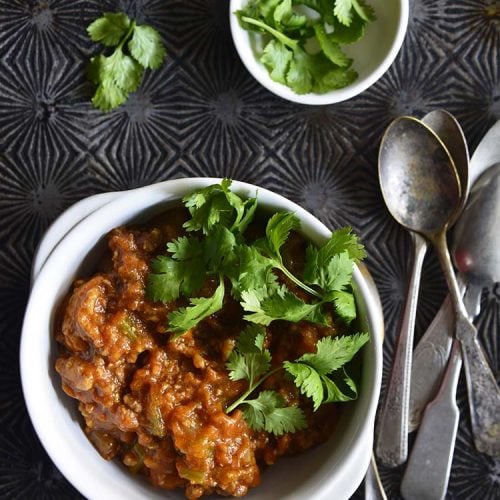 Instant Pot Keto Low Carb Beef Chili Recipe (Beanless Low Carb Chili)