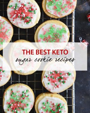 sugar cookie recipes featured image