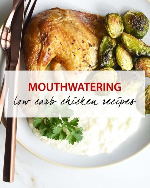 mouthwatering chicken recipes featured image