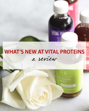 new at vital proteins featured image