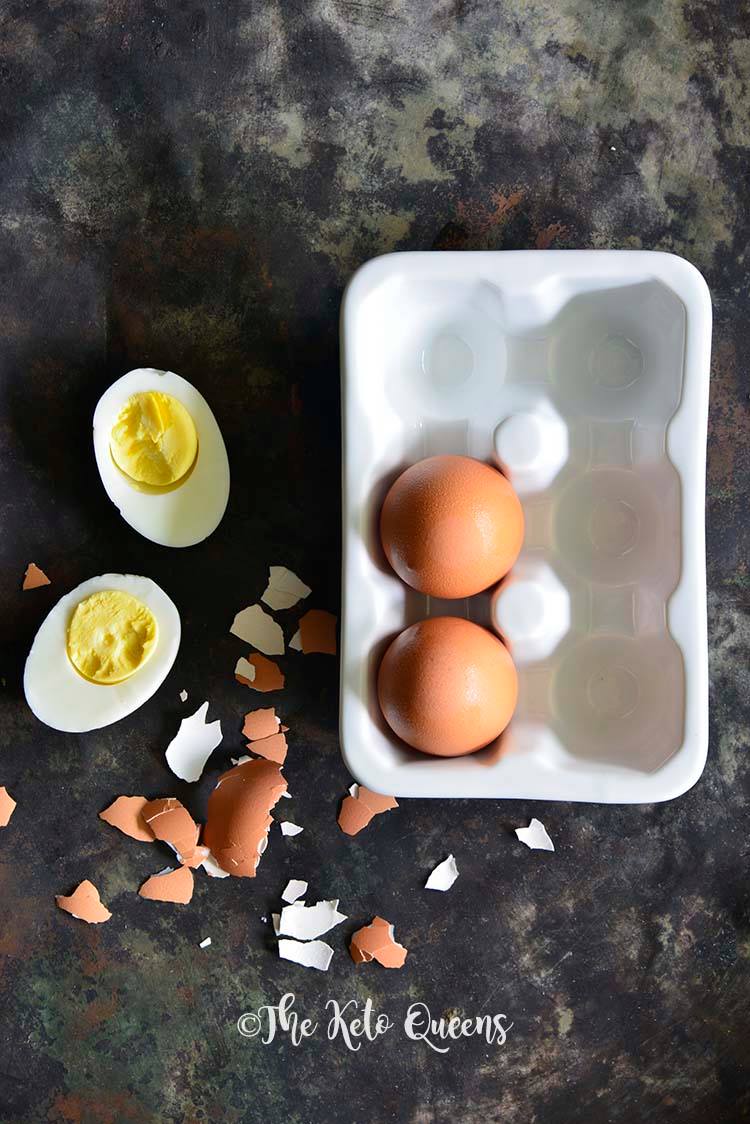 The Best Leftover Hard Boiled Egg Recipes The Keto Queens
