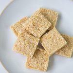 toasted coconut oil fat bombs