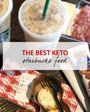 keto starbucks food featured image