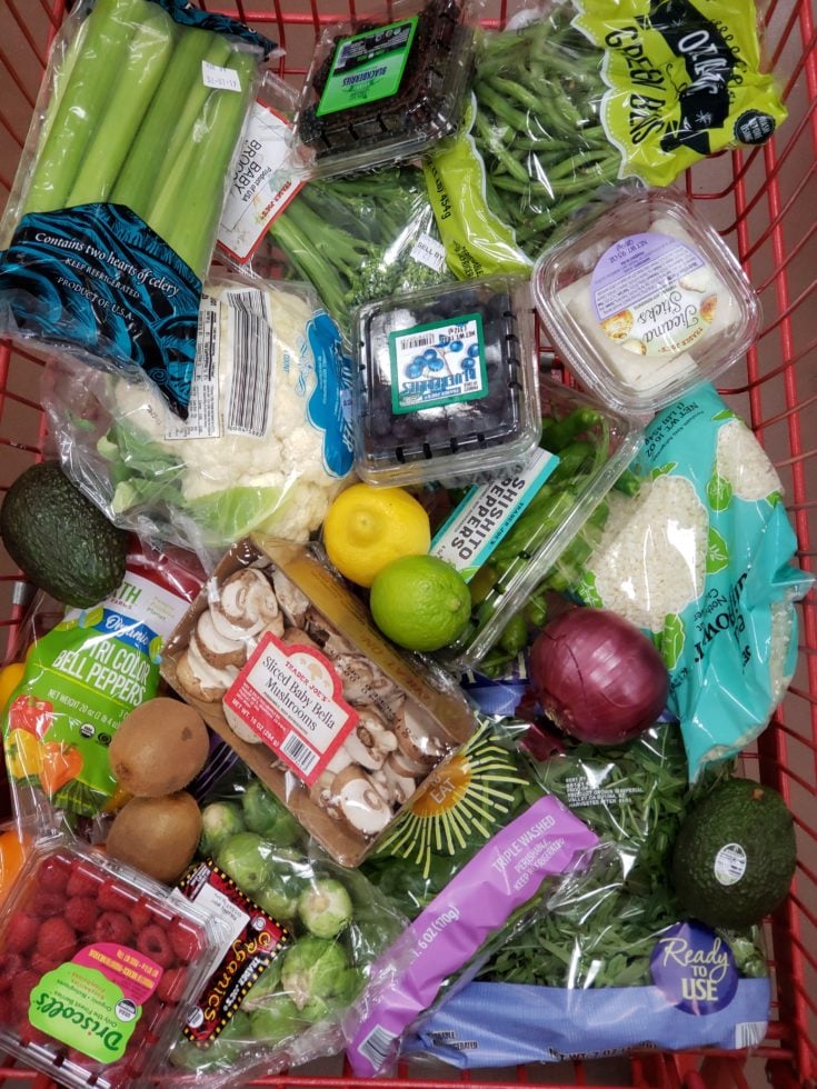 Trader Joe’s Keto List - Grocery Shopping Haul - The Keto Queens