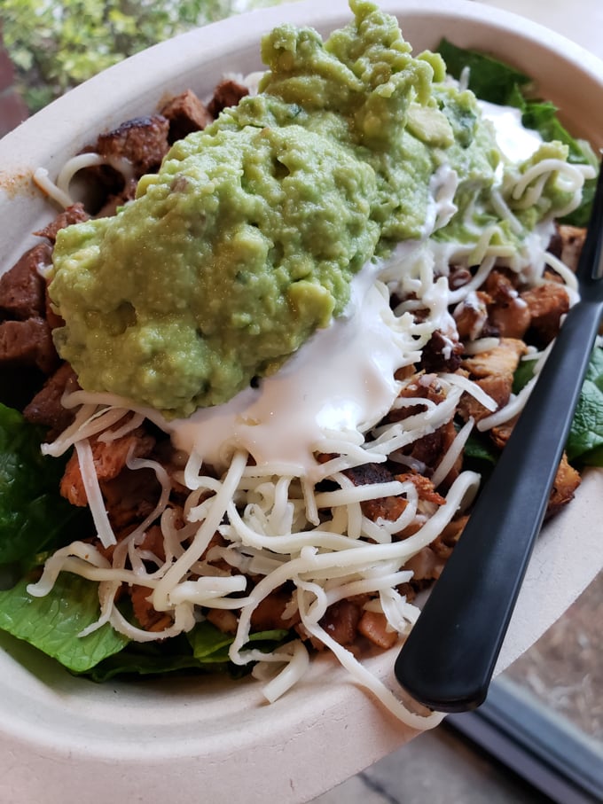 Image result for 10 Keto-Friendly Chipotle Orders infographics