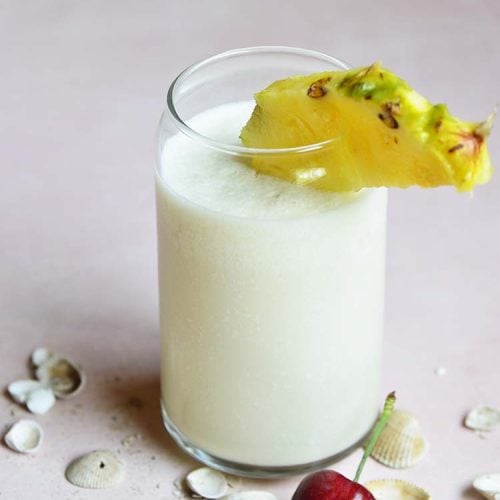 Keto Pina Colada The Keto Queens
