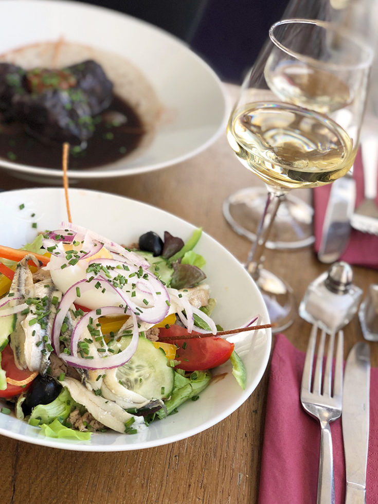 Low Carb Restaurant Hacks in France The Keto Queens