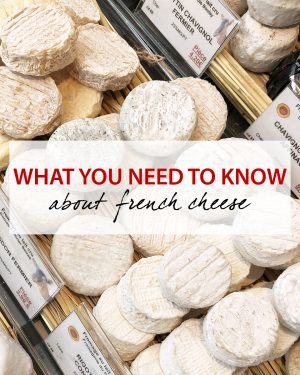 cheese in france featured image