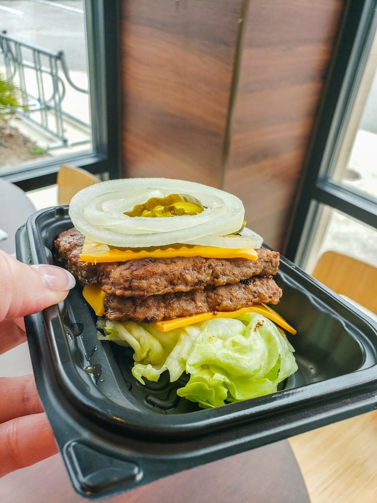 Wendy’s Keto Options Low Carb at Wendy's The Keto Queens