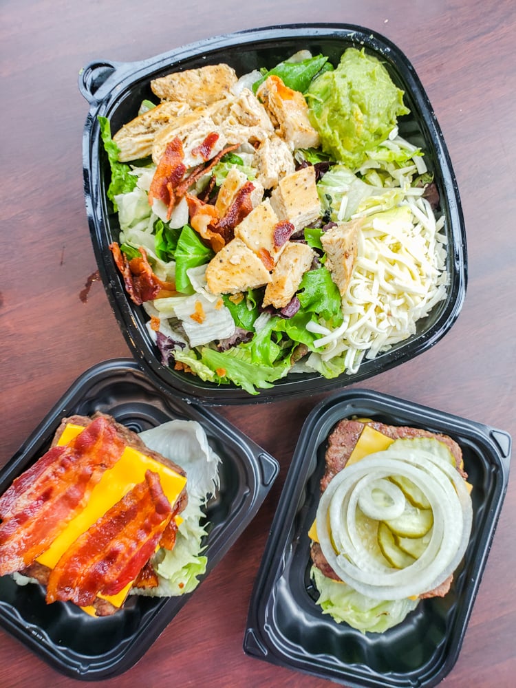 Wendy S Keto Options Low Carb At Wendy S The Keto Queens