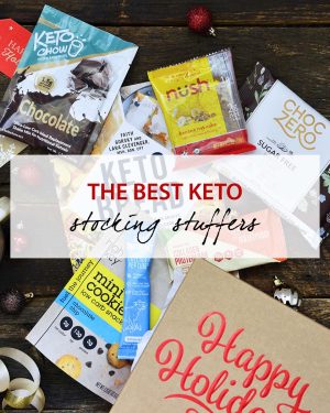keto stocking stuffers