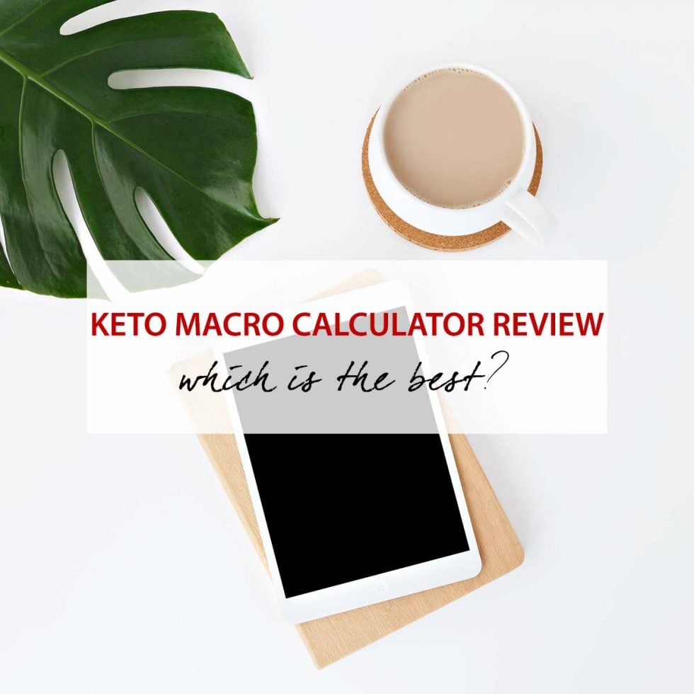 Keto Macro Calculator Review Which is the Best? The Keto Queens