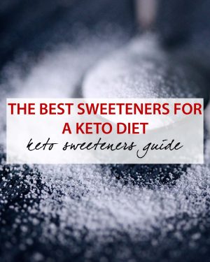sweeteners featured image
