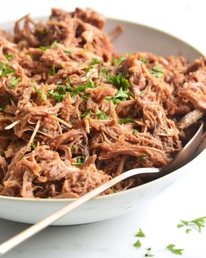 bbq pulled pork featured image
