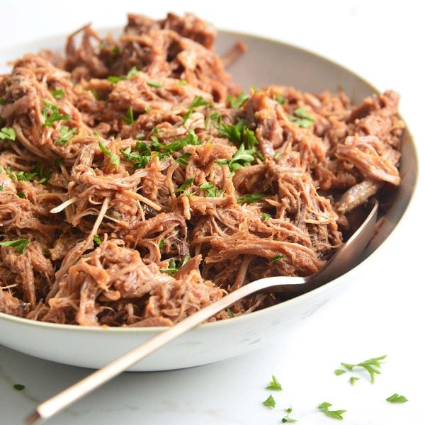 Low Carb BBQ Pulled Pork Recipe The Keto Queens