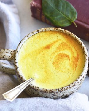 bulletproof turmeric golden milk latte featured image