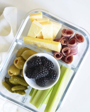 charcuterie and meal prep featured image