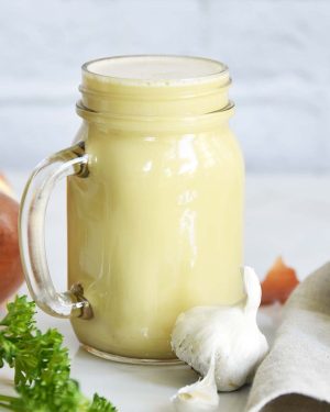 chicken bulletproof bone broth featured image