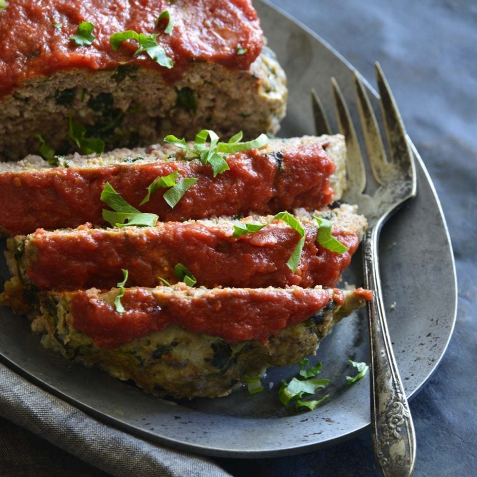 Photo inspiration: Easy Instant Pot Low Carb Meatloaf Florentine Photo Inspiration