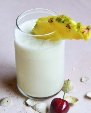 keto pina colada featured image