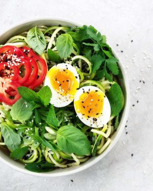 keto ramen bowl featured image