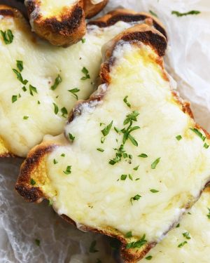 low carb texas toast featured image