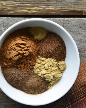 pumpkin spice mix featured image