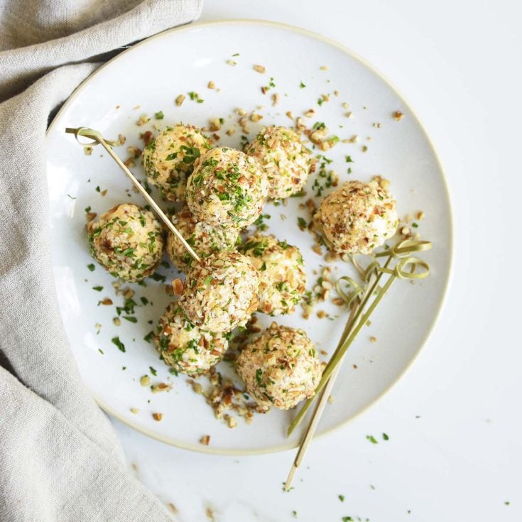 LowCarb Keto Peanut Butter Cookie Dough Fat Bombs Recipe