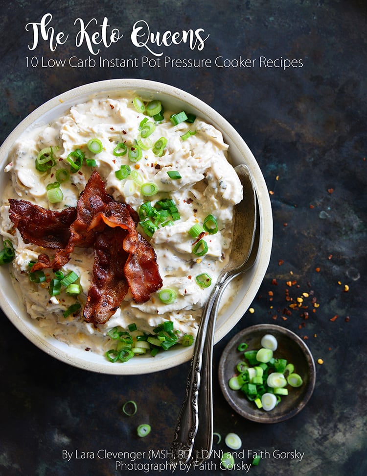 10 Low Carb Instant Pot Recipes The Keto Queens