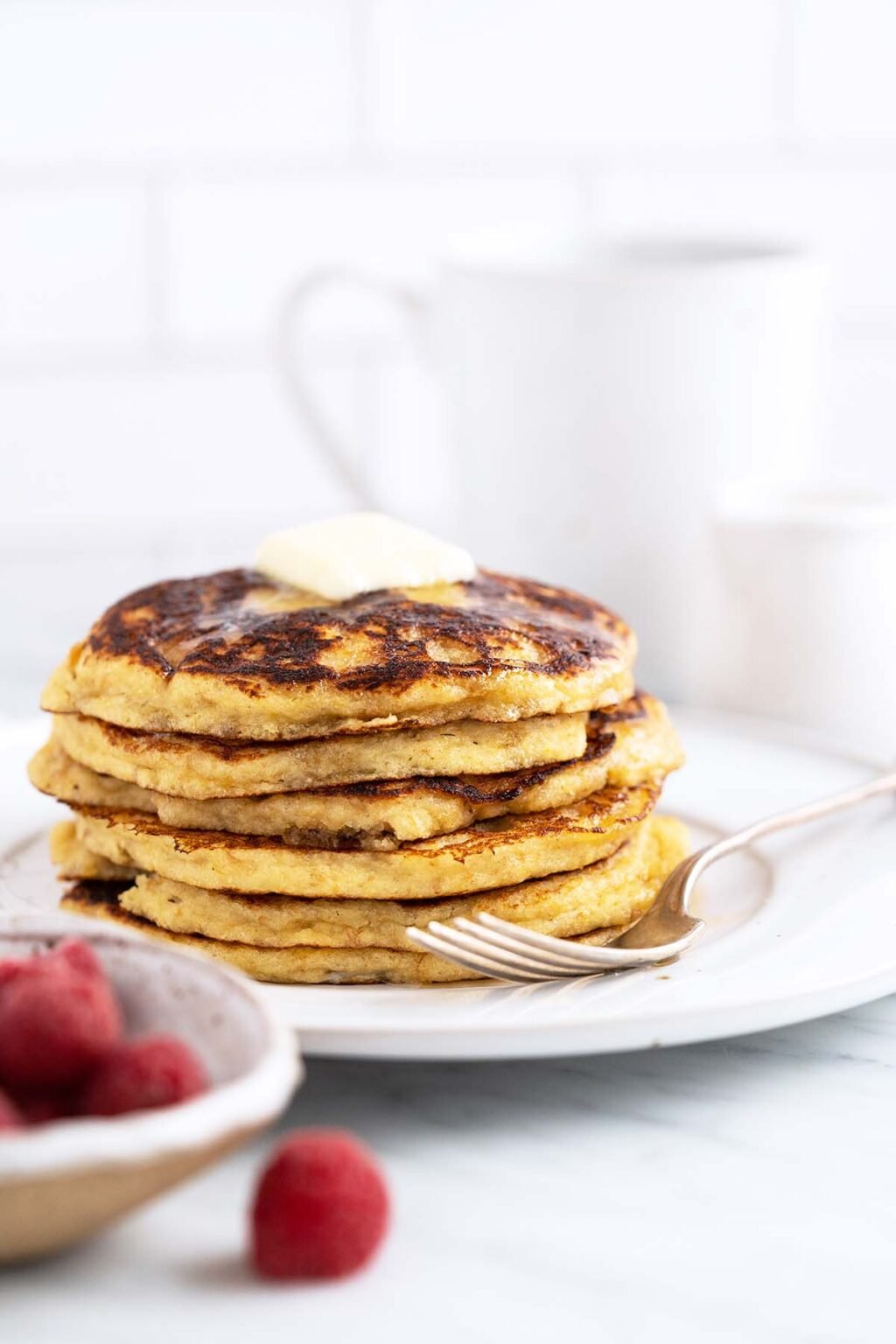 The Best Easy Fluffy Keto Pancakes Recipe The Keto Queens